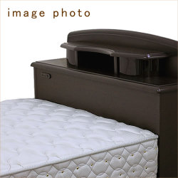 フランスベッド製シングルベッド：イメージ2