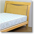 木製ベッドST