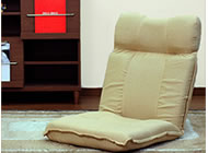 座椅子：フロアチェア 012