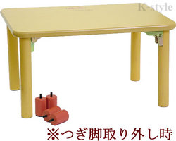 アンパンマン 木製テーブル：イメージ