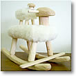 sheep stools