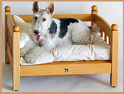 犬用ベッドM