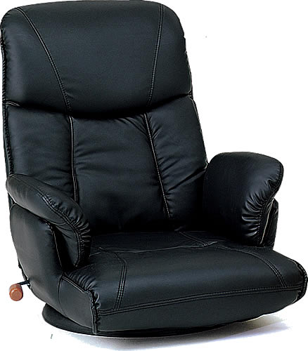 ソフトレザー座椅子：家具・通販 K-Style.