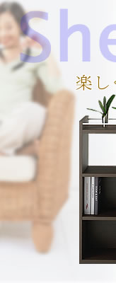 シェルフ PS